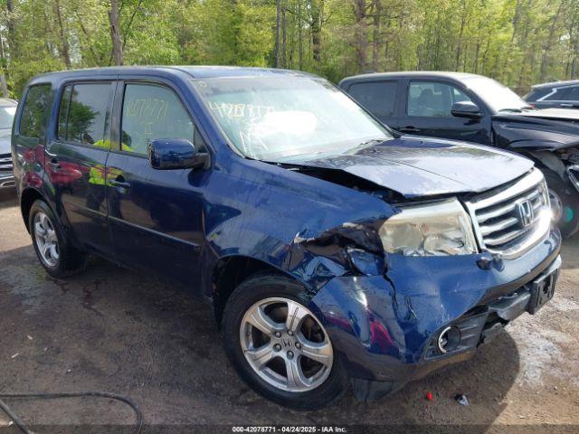  Salvage Honda Pilot