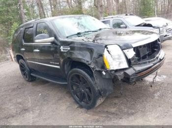  Salvage Cadillac Escalade