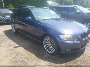  Salvage BMW 3 Series