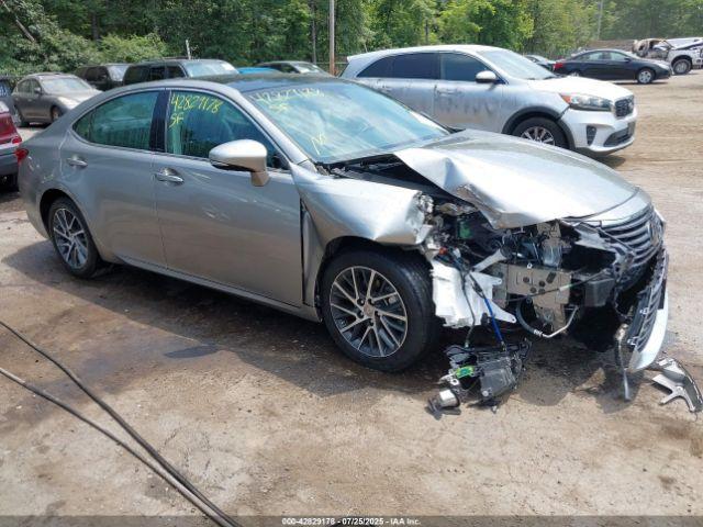  Salvage Lexus Es