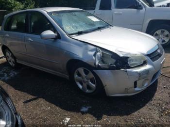  Salvage Kia Spectra