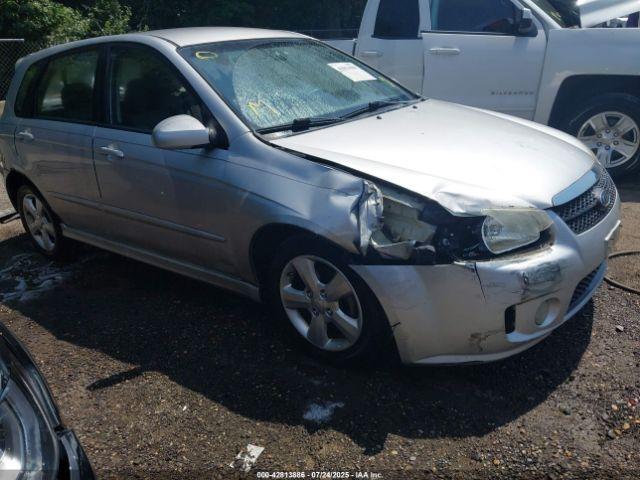  Salvage Kia Spectra