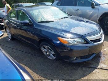  Salvage Acura ILX
