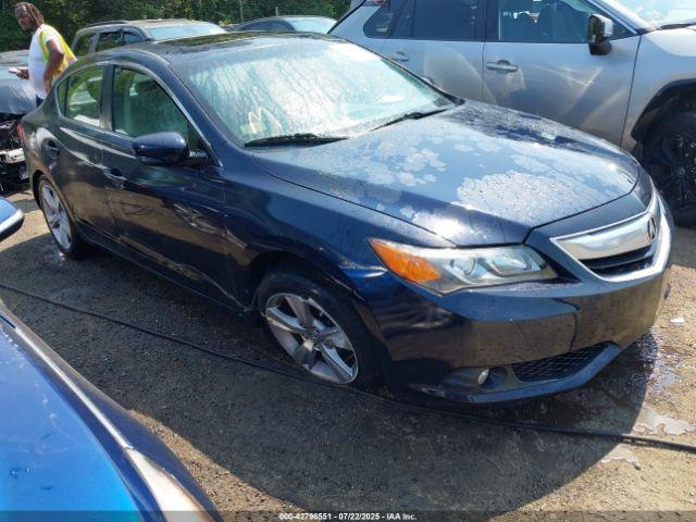  Salvage Acura ILX