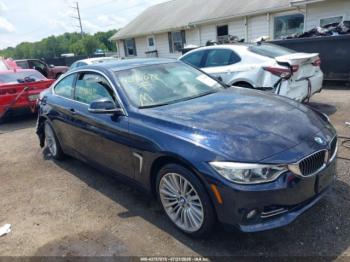  Salvage BMW 4 Series