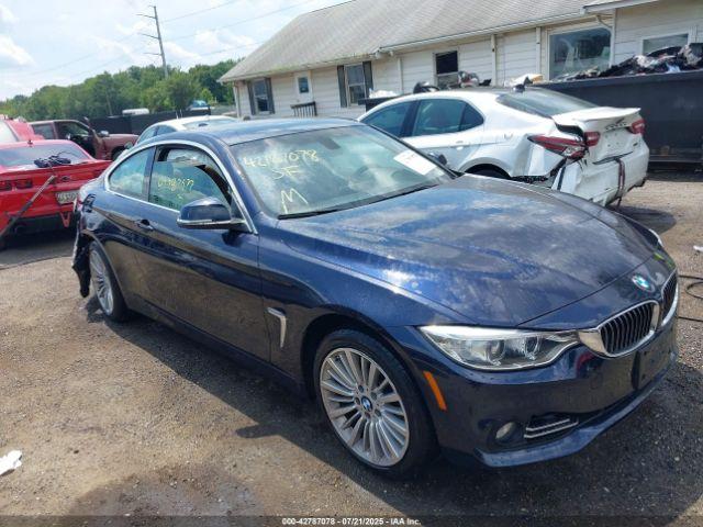  Salvage BMW 4 Series
