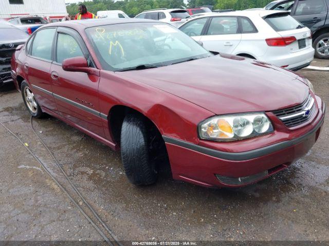  Salvage Chevrolet Impala