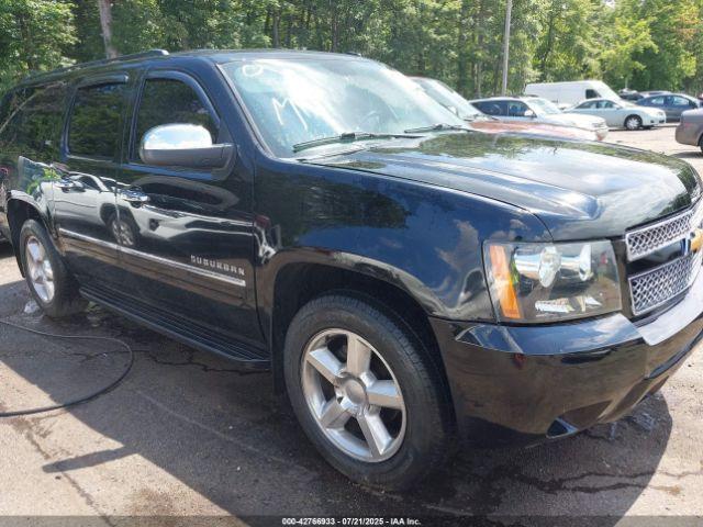  Salvage Chevrolet Suburban 1500