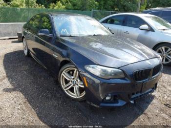  Salvage BMW 5 Series