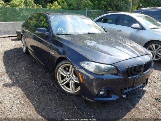  Salvage BMW 5 Series