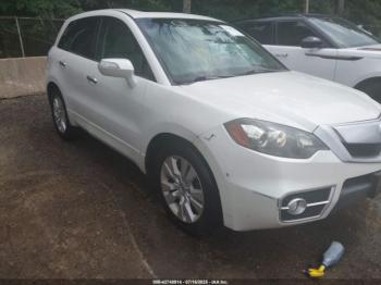  Salvage Acura RDX