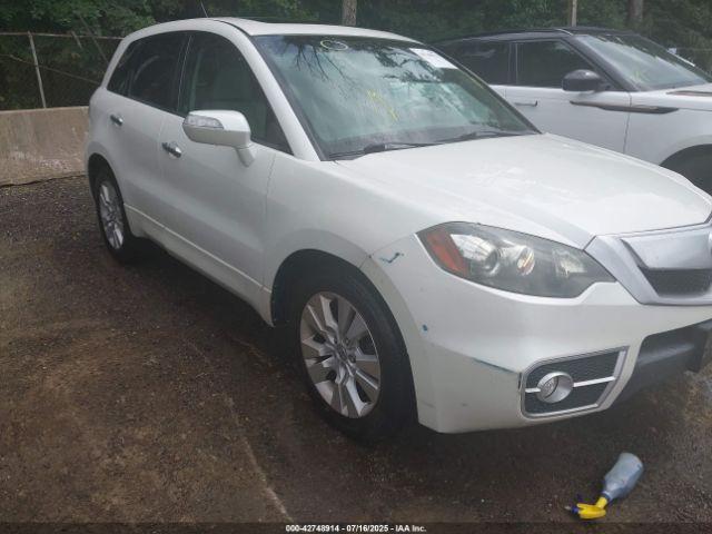  Salvage Acura RDX