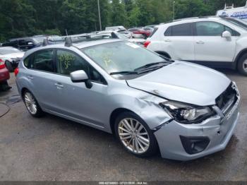  Salvage Subaru Impreza