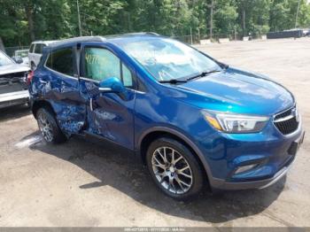  Salvage Buick Encore