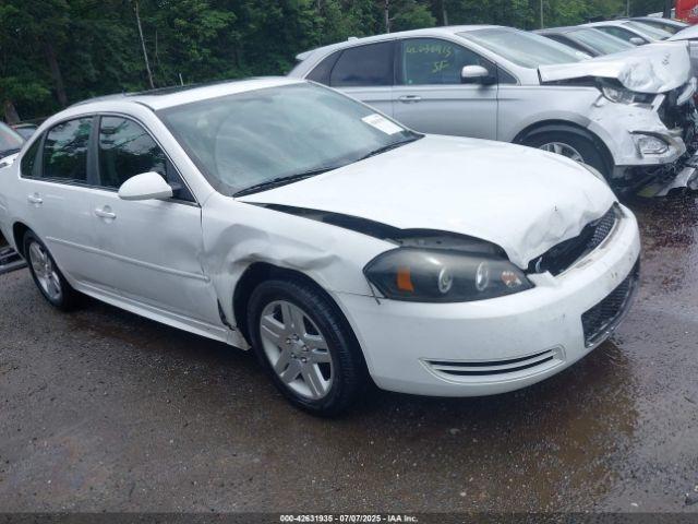  Salvage Chevrolet Impala