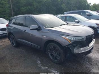  Salvage Acura RDX