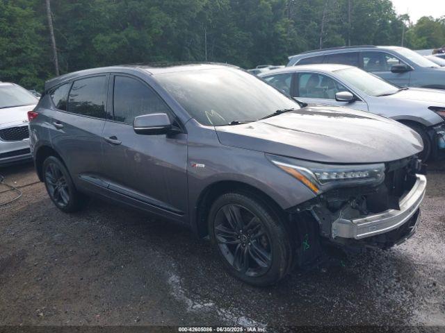  Salvage Acura RDX