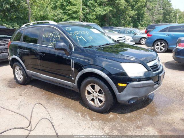  Salvage Saturn Vue