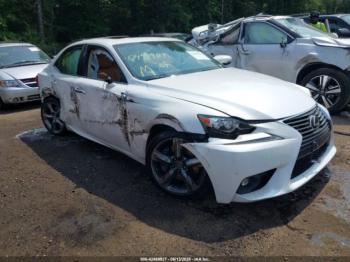  Salvage Lexus Is