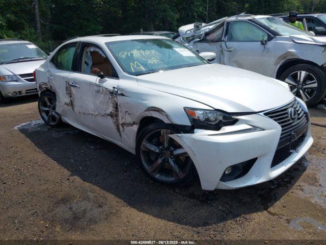  Salvage Lexus Is