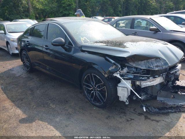  Salvage Kia K5