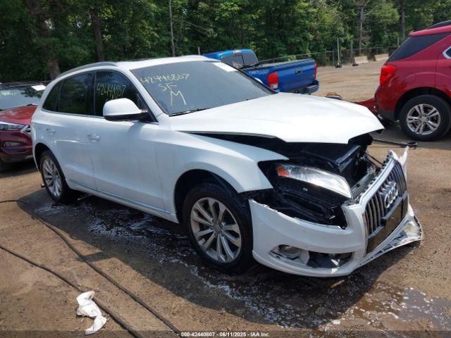 Salvage Audi Q5