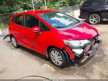  Salvage Honda Fit