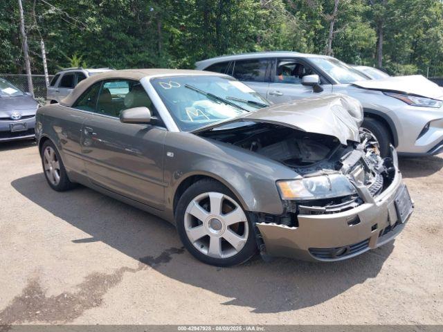  Salvage Audi A4