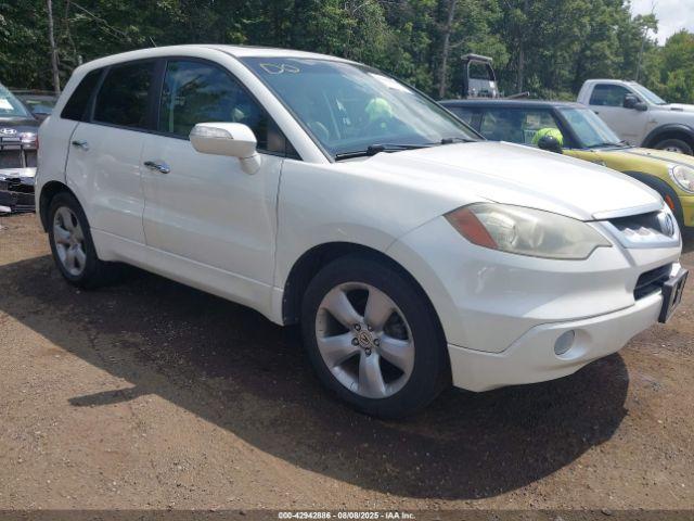  Salvage Acura RDX