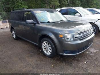 Salvage Ford Flex