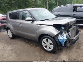  Salvage Kia Soul