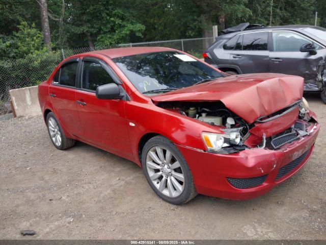  Salvage Mitsubishi Lancer