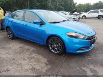  Salvage Dodge Dart