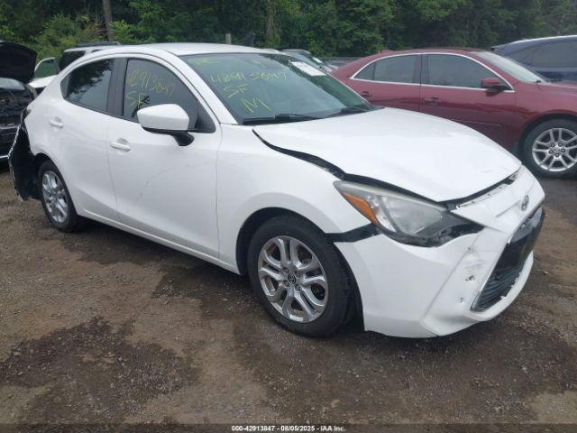  Salvage Scion iA