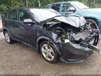  Salvage Honda HR-V
