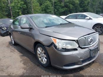  Salvage Buick LaCrosse