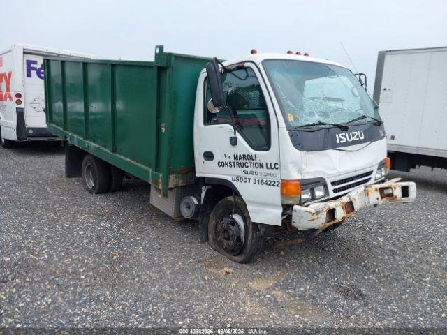  Salvage Isuzu Npr