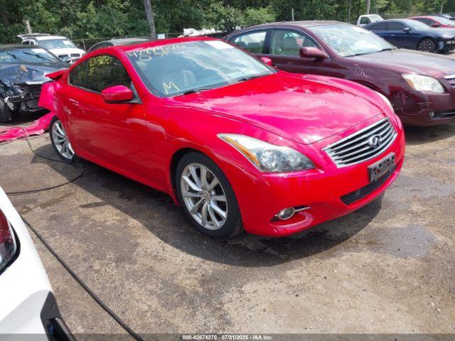  Salvage INFINITI G37x