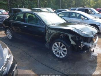  Salvage Audi A6