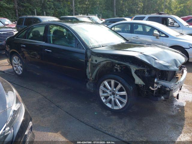 Salvage Audi A6