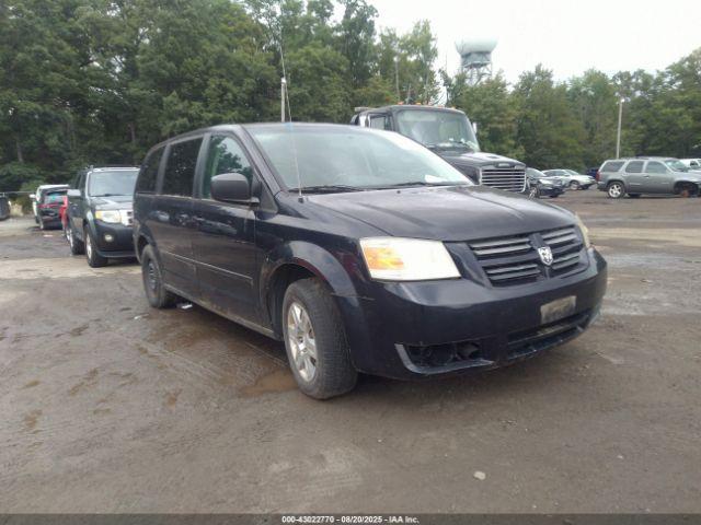  Salvage Dodge Grand Caravan
