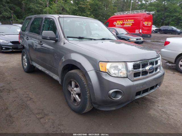  Salvage Ford Escape