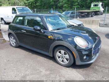  Salvage MINI Hardtop