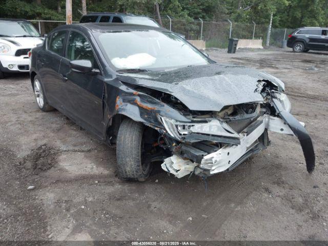  Salvage Acura ILX