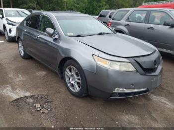  Salvage Acura TL