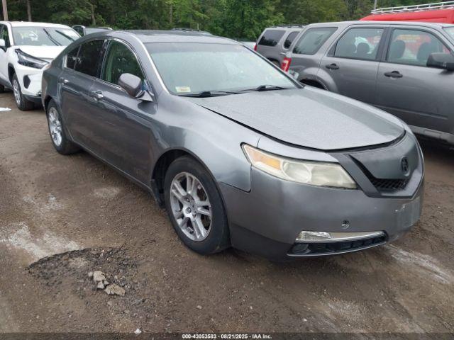  Salvage Acura TL