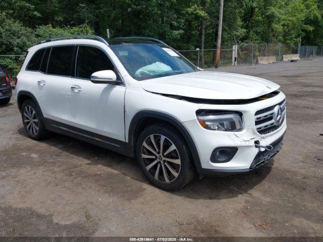  Salvage Mercedes-Benz GLB
