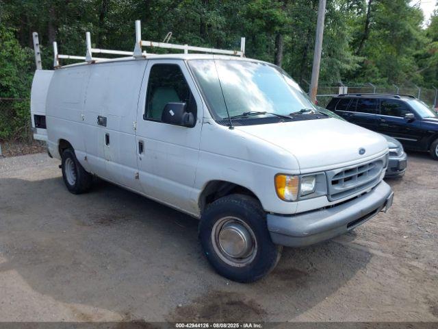  Salvage Ford E-250