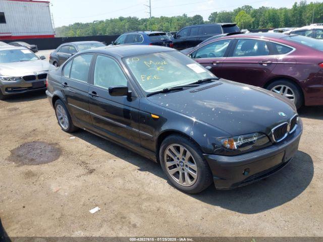  Salvage BMW 3 Series