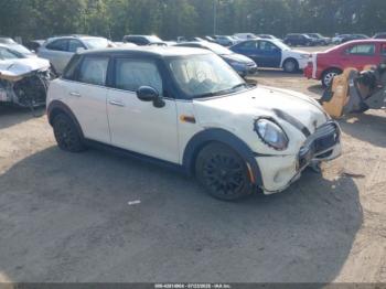  Salvage MINI Hardtop
